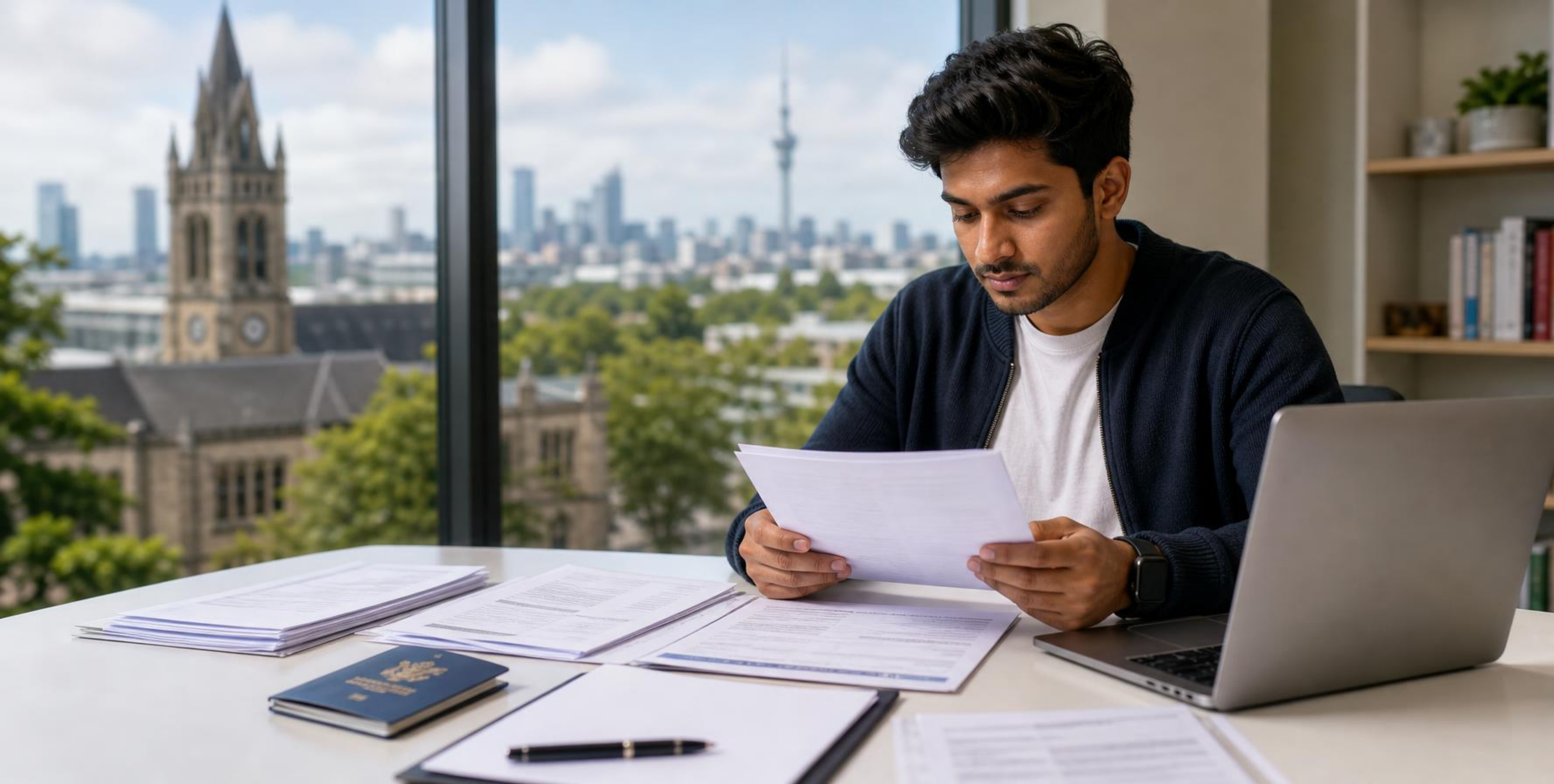 New Zealand Student Visa Process 2026: Documents, Timeline and Costs for Indian Students