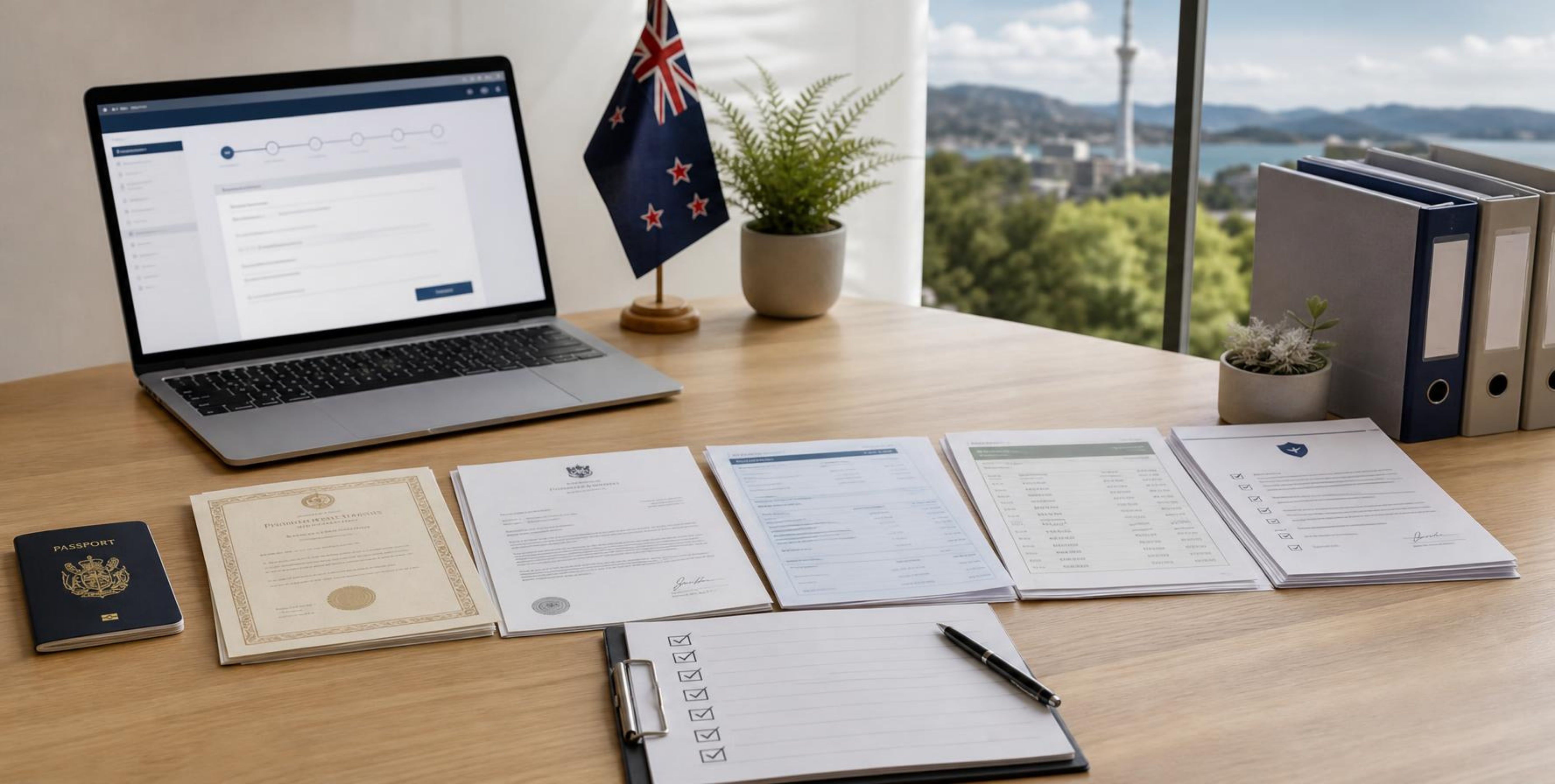 New Zealand Student Visa Process 2026: Documents, Timeline and Costs for Indian Students