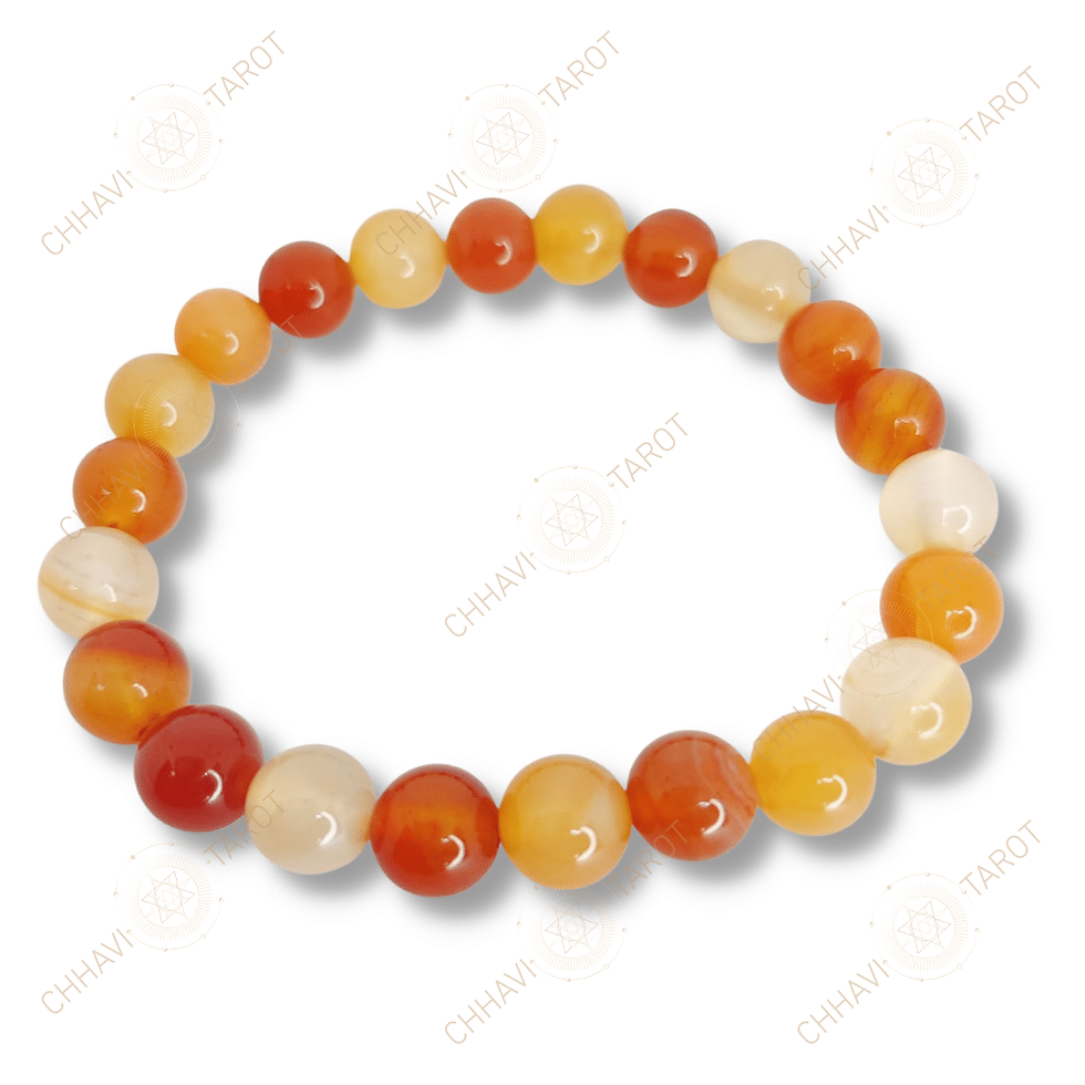 Thumbnail: Carnelian Energy Bracelet