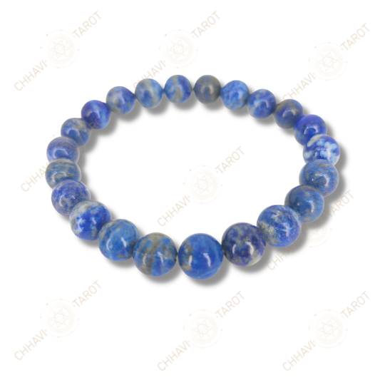Thumbnail: Lapis Lazuli Energy Bracelet