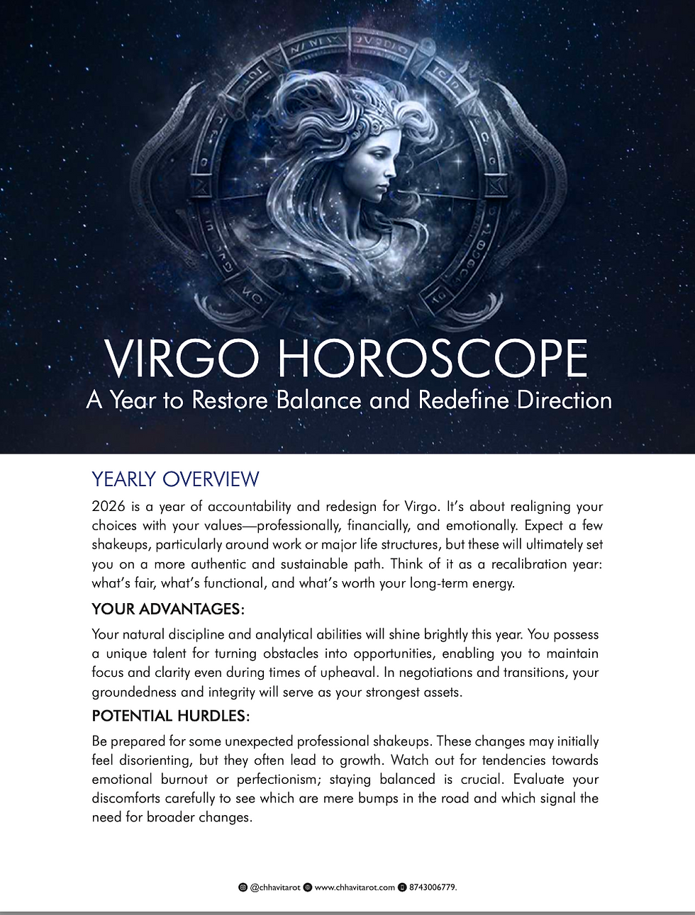 Thumbnail: 2026 Horoscope for All Zodiac Signs