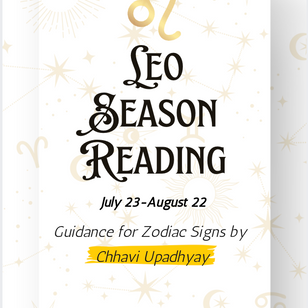 Leo Season 2026: Rituals & Guidance for Every Zodiac