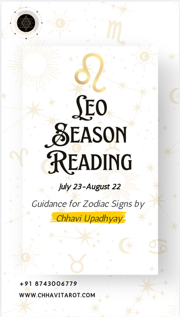 Leo Season 2026: Rituals & Guidance for Every Zodiac