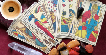 Weekly Tarot Horoscope: Week of August 15, 2021