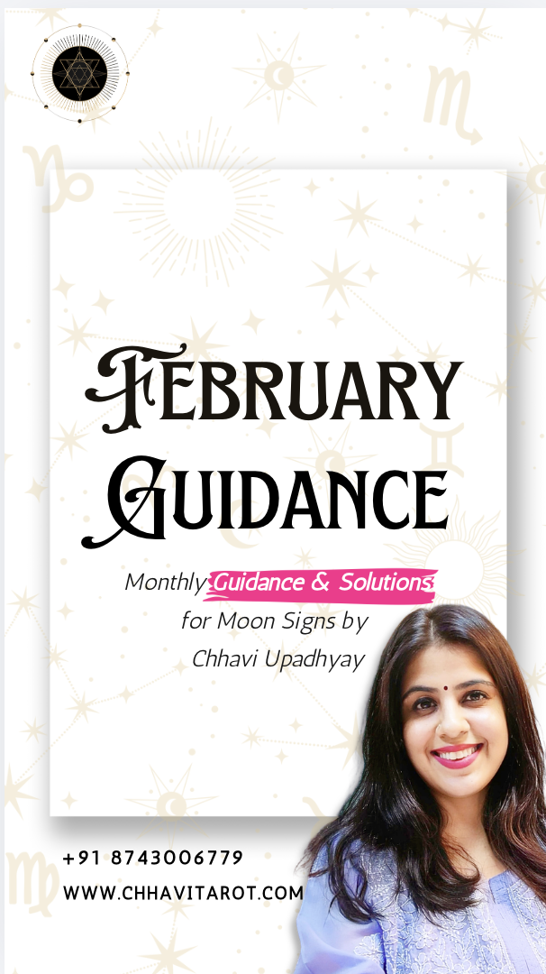 Monthly Guidance and Solutions for Zodiac Signs: February