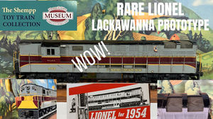 Lionel 2321 Prototype