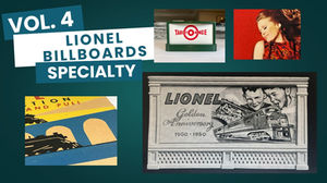 Billboard Vol 4 Specialty Boards