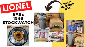 Lionel Stock watch