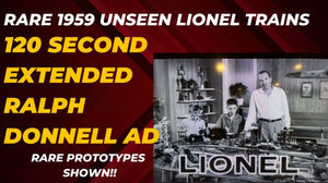 1959 Ralph Donnell Commercial 