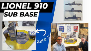 Lionel 910 Sub Base