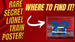 Champion Paper Lionel Streamer