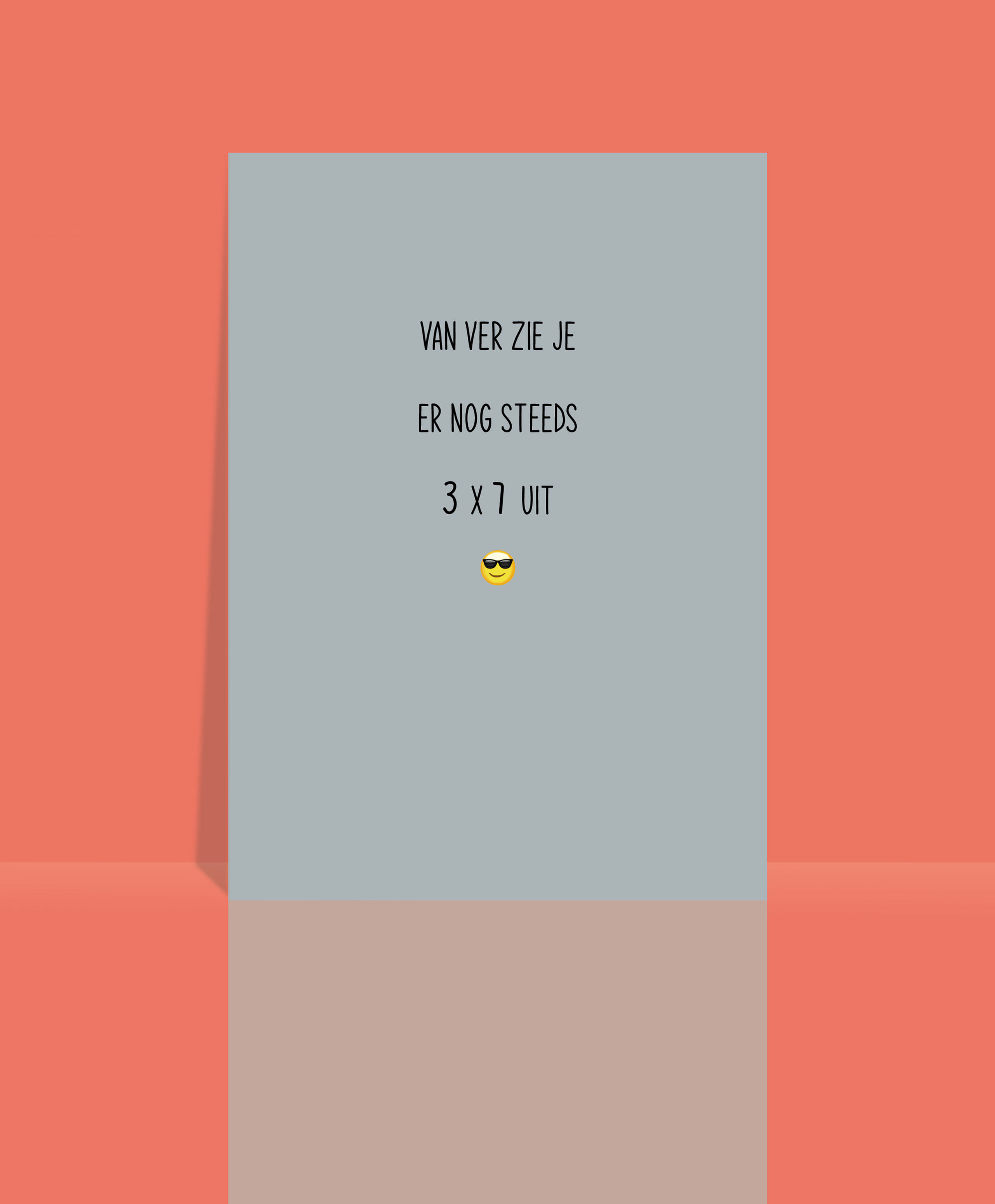 Verjaardagskaart, dagje ouder, gelukwensen