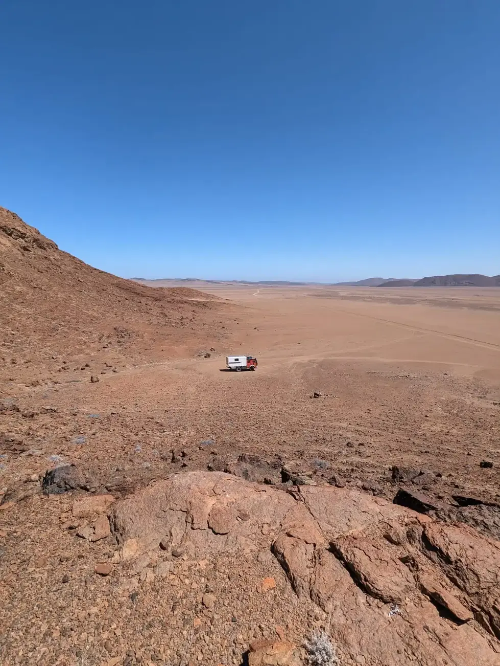 Mercedes Benz SK 1222 4×4 Expeditionsmobil.