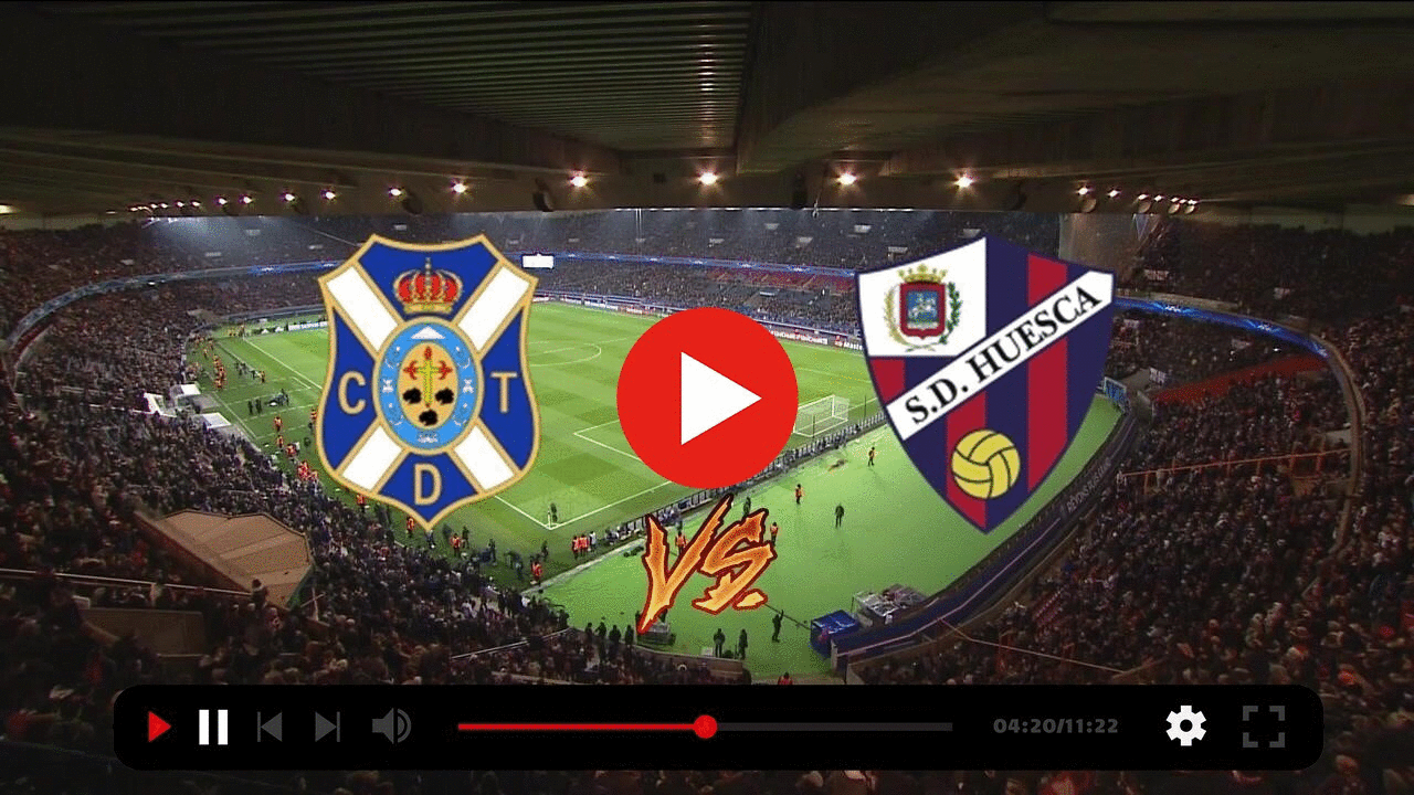((TV)) Stream: Tenerife vs Huesca Live 19 November 2022 content media