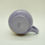 Thumbnail: Purple Porcelain Pink Bikini Pin-Up Mug