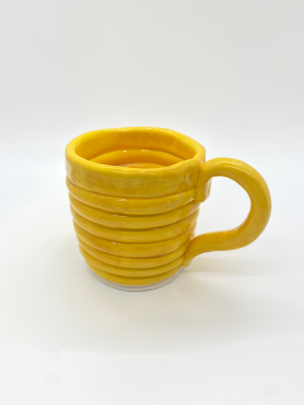 Thumbnail: Ceramic Beehive Mug