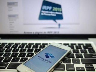 RECEITA FEDERAL DIVULGA NOVAS REGRAS DECLARAÇÃO IMPOSTO DE RENDA PESSOA FÍSICA DIRPF - FIQUE ATENTO