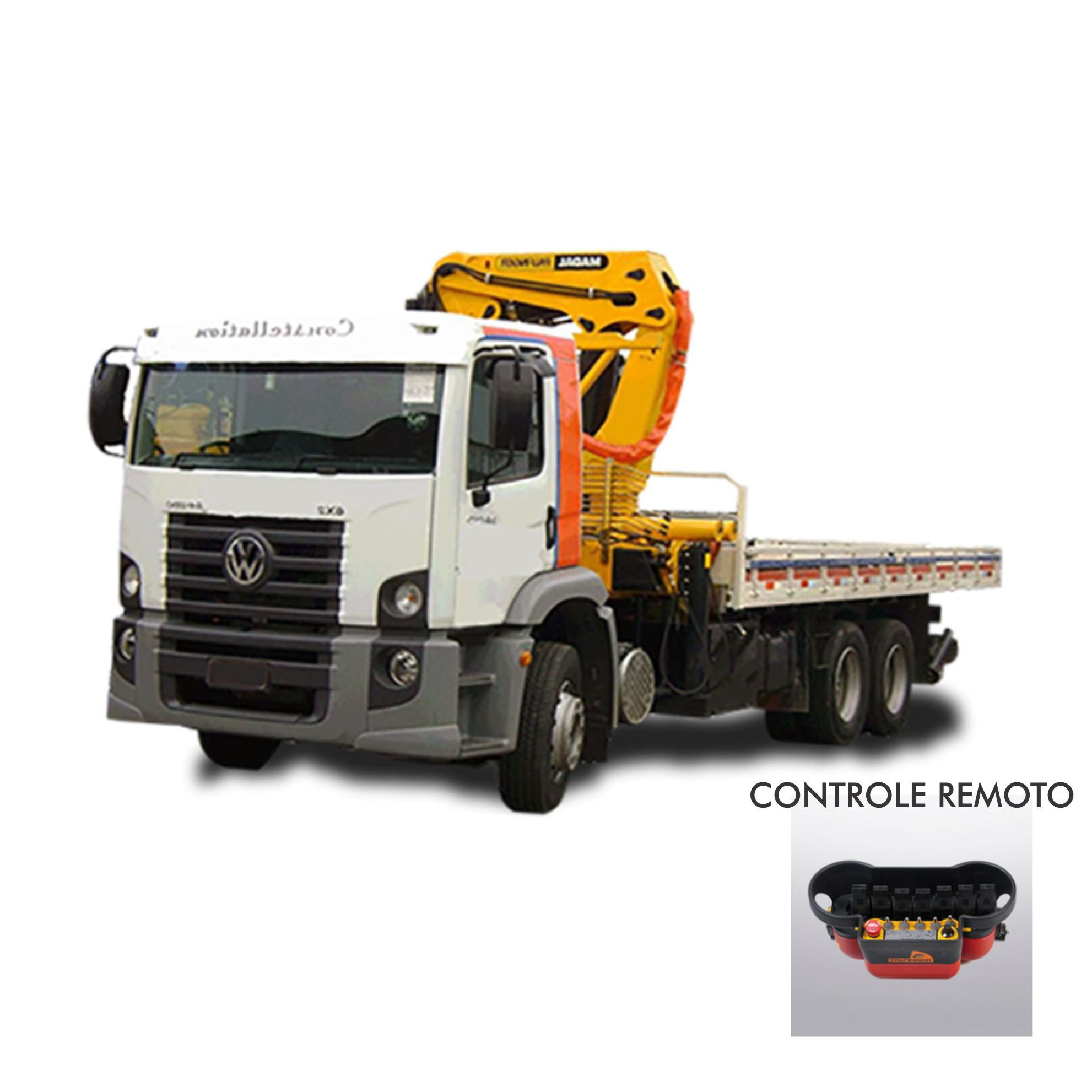 Locação Caminhão Munck