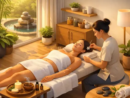 Acupuncture Stress Relief in Garden City
