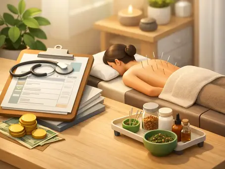 What Is an Acupuncture Superbill?