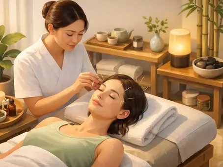 Migraine Relief With Acupuncture in Garden City