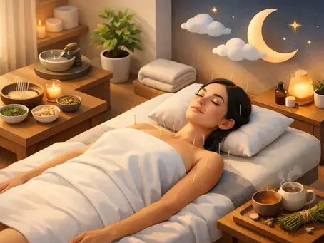 How Acupuncture Supports Better Sleep