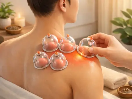 Can Cupping Help Shoulder Pain?