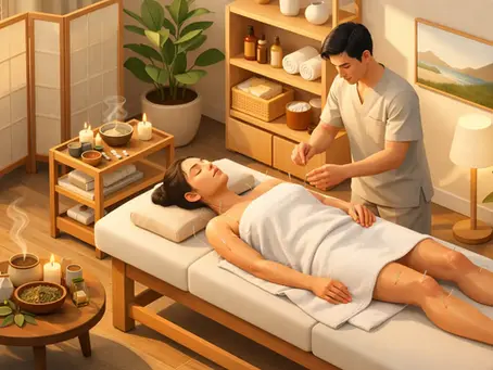 What to Expect at an Acupuncture Visit