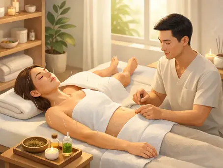 What Does Acupuncture Feel Like During Treatment?
