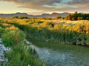 Las Vegas Wash landscape introducing eastern-valley outdoor outings. Photo from Cadence’s parks and trails guide.