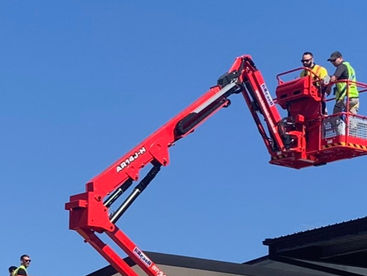 What Training do you need to legally operate a Boom Lift?
