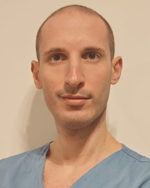 Ritratto di Mattia Squillace