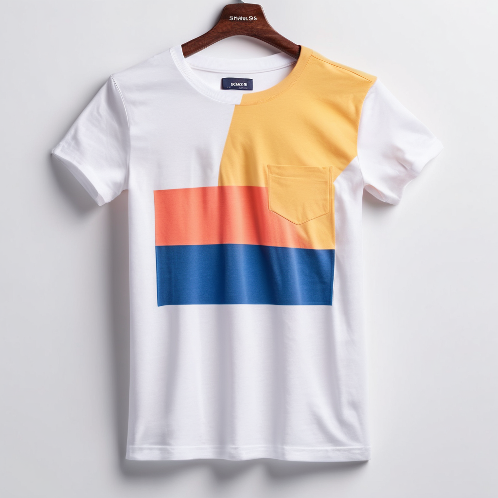 Casual Cotton T-Shirt