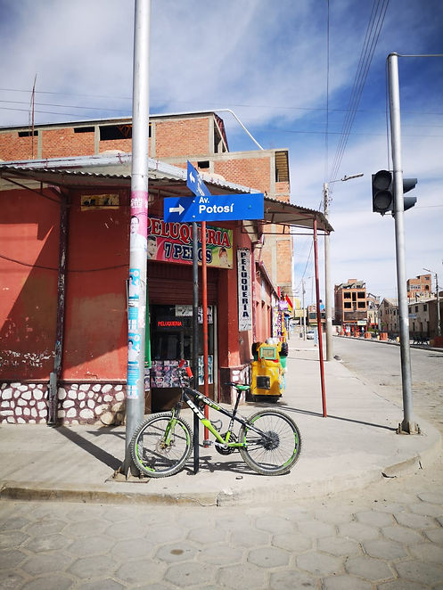 Uyuni, Bolivie