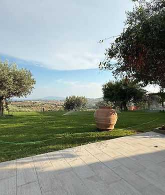 Cortile interno