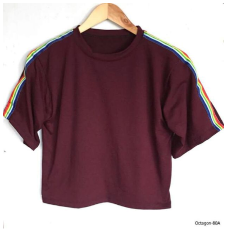 Thumbnail: Rainbow Tees