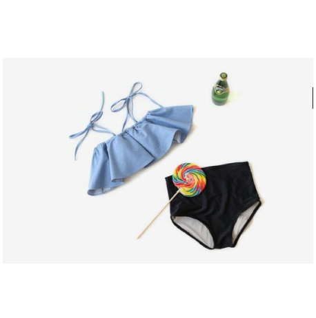 Thumbnail: Korean Off Shoulder Bikini