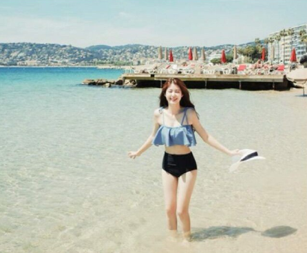 Thumbnail: Korean Off Shoulder Bikini