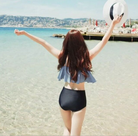 Thumbnail: Korean Off Shoulder Bikini