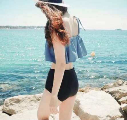 Thumbnail: Korean Off Shoulder Bikini