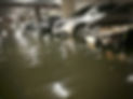 flooding car in basement carpark at condominium ,Bangkok,Thailand.jpg