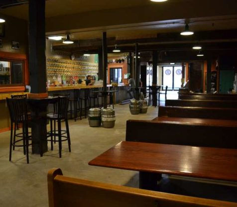 Butte Brewery