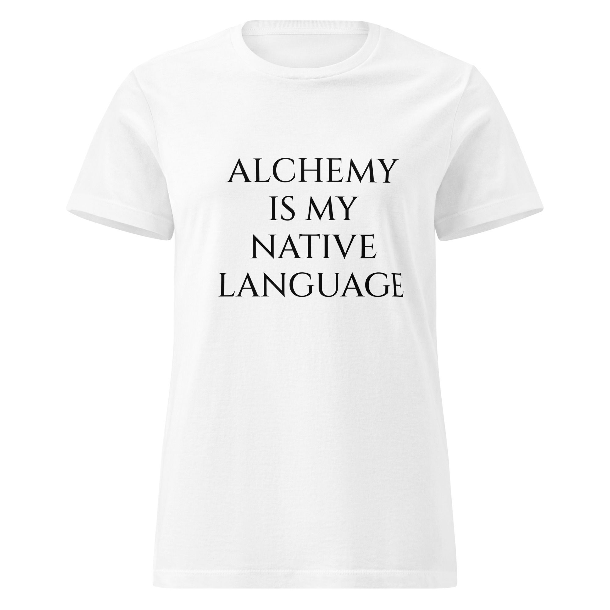AlchemyTee