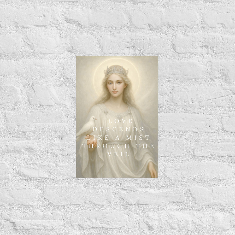 Thumbnail: Love Descends Poster