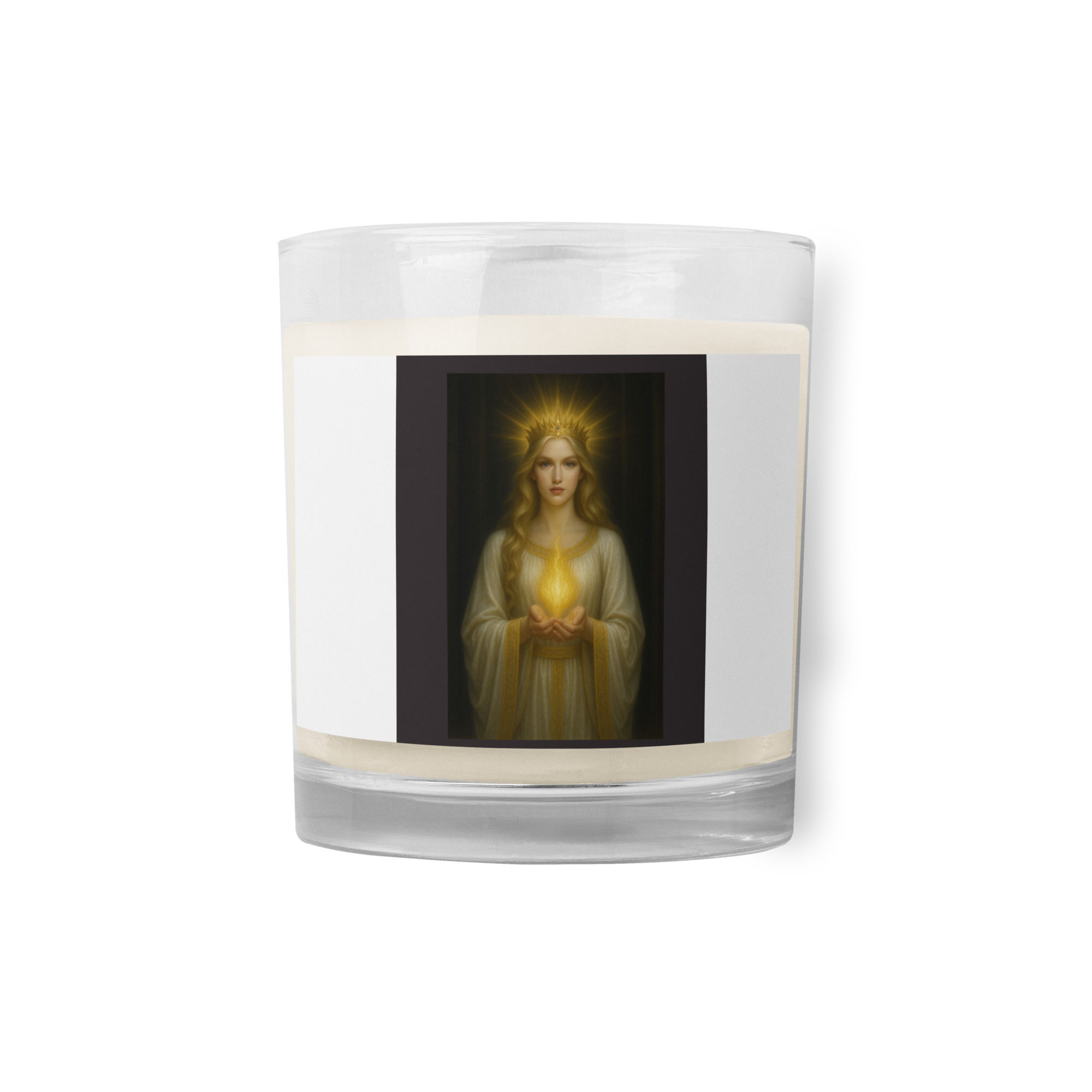 Magdalene Candle
