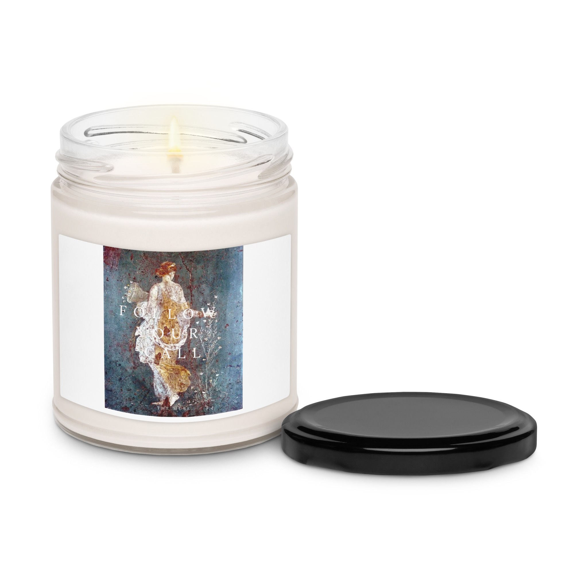 Delphi Candle