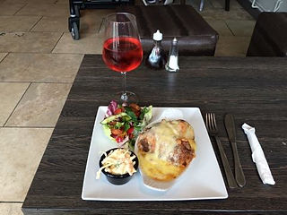 DPL lunch 1