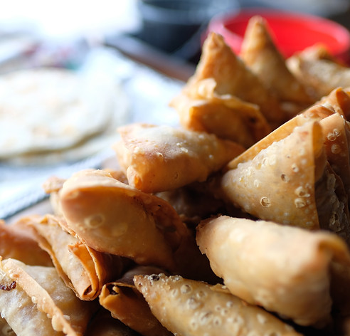 Samosas