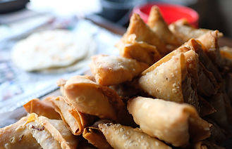 Samosas