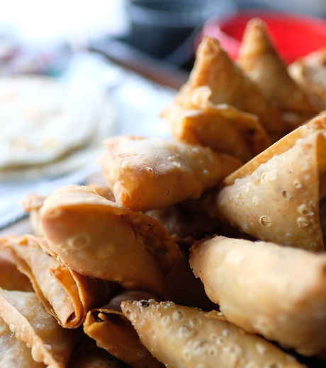 Samosas